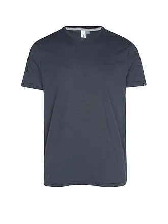 RAGWEAR | T-Shirt NEDIE | dunkelblau